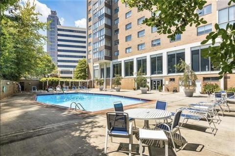 Ferienwohnung City View 16Th Floor 2 Bath Free Parking Lm1607 Atlanta Exterior foto